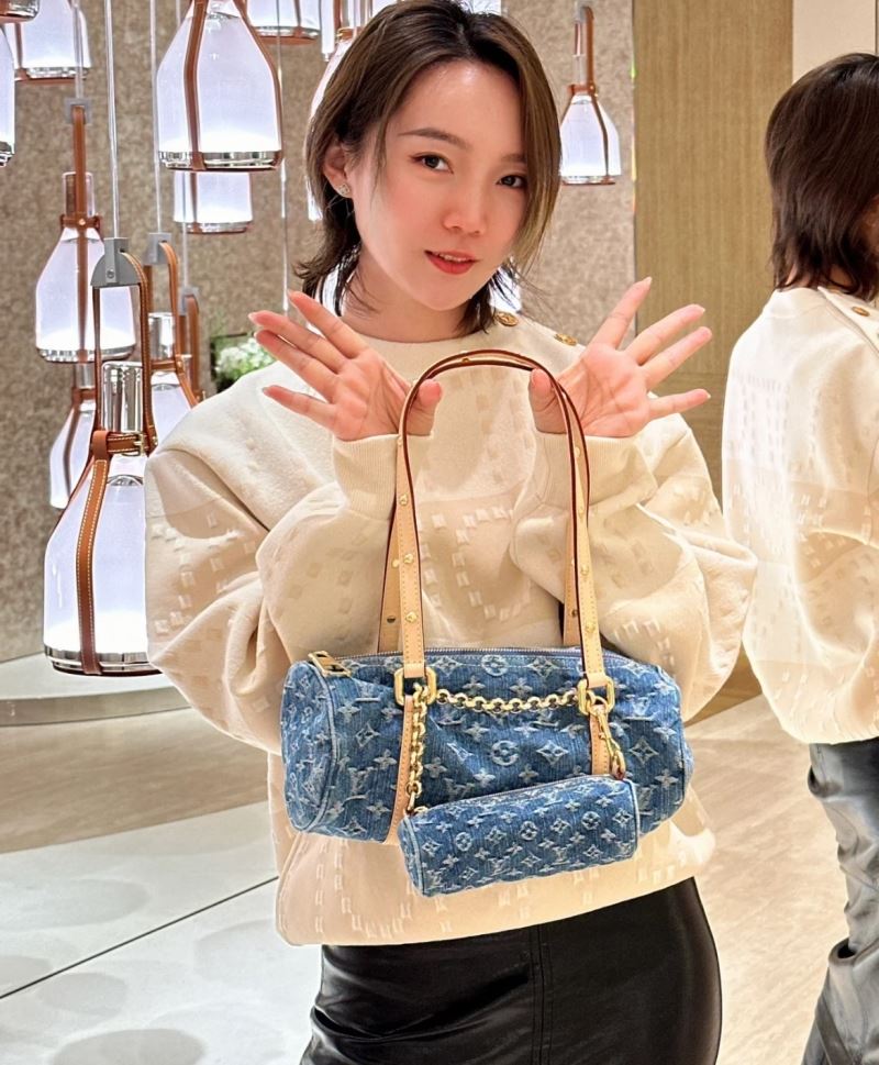 LV Top Handle Bags